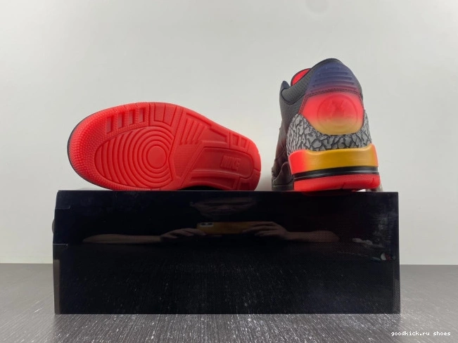 Cheap FN0344-001 Air Rio Balvin 3 Jordan x J 0820